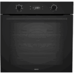 Four Ventilé INFINITY 60 cm 72L Noir O6106B