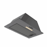 Hotte encastrable INFINITY 52Cm Inox AGB3038-52X