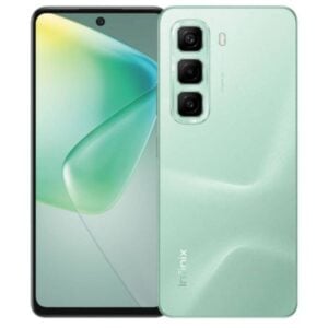 Smartphone infinix hot 50 ff 8go 256go Vert d'eau