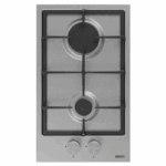 Plaque de cuisson INFINITY Domino 30cm Inox H3101P07IS