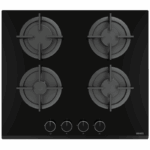 Plaque de cuisson INFINITY 4 Feux Vitro Noir H6042P30B