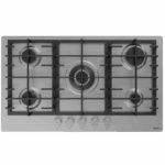 Plaque de cuisson INFINITY 5 Feux 90Cm Inox H9351P10IS