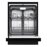 LAVE VAISSELLE HYUNDAI 15 COUVERTS, INOX NOIR, HYN-FSDW15-P8-BIX