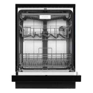LAVE VAISSELLE HYUNDAI 15 COUVERTS, INOX NOIR, HYN-FSDW15-P8-BIX