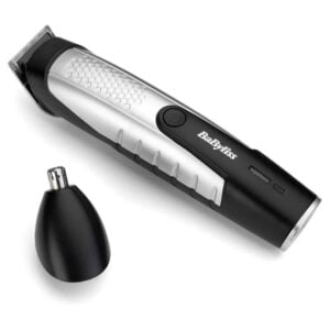 Tondeuse à barbe BABYLISS Gris T812E