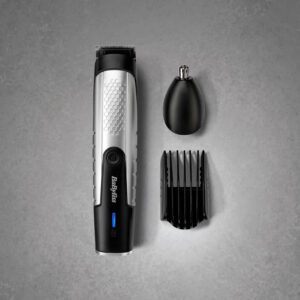 Tondeuse à barbe BABYLISS Gris T812E