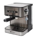 Machine à café Expresso FLORENCE 1200W 15 Bars Inox AG-6826