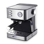 Machine à Café Expresso Florence 1200W 15 bars Noir AG-6861
