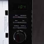 Micro-ondes encastrable FLORENCE 20L Noir/InoxHK-393