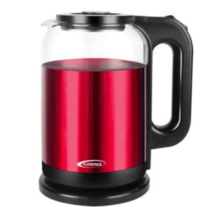 Bouilloire électrique sans fil Florence 1500W 2L HK-415