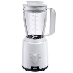 Blender BRAUN 1,5 Litres Blanc JB1000 WH