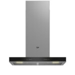 Hotte Cheminée BEKO 60 cm Inox BHC66641BBHS
