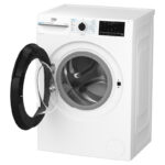 Machine à laver BEKO 7 Kg Blanc Inverter BM3WFU47200