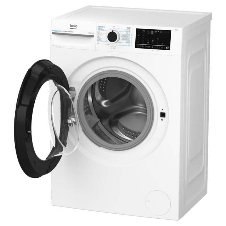 Machine à laver BEKO 7 Kg Blanc Inverter BM3WFU47200