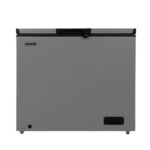 Congélateur Horizontal MAXWELL 220L DeFrost Silver MAX-CHDF220S