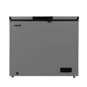 Congélateur Horizontal MAXWELL 220L DeFrost Silver MAX-CHDF220S