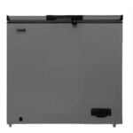 Congélateur Horizontal MAXWELL 270L DeFrost Silver MAX-CHDF270S