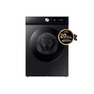 Lavante-séchante Samsung Bespoke AI EcoBubble 11 kg WD11DB7B85GBM