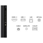 Tv TCL Mini LED 55 Pouces