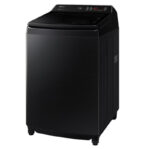Machine à laver Top Samsung 19 Kg Noir WA80F19S5CNQ