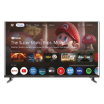 TV MAXWELL 50 Pouces QLED 4K Smart Tv + Récepteur intégré Q50MG60