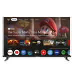 TV MAXWELL 43 Pouces FHD Smart Tv + Récepteur Intègré 43MG60
