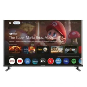 TV MAXWELL 43 Pouces FHD Smart Tv + Récepteur Intègré 43MG60