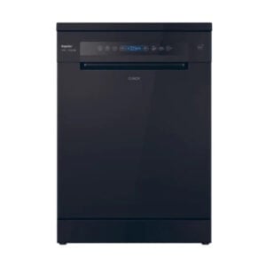 Lave-vaisselle Rapido Candy 15 Couverts Noir CF5C6F0B