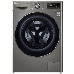 Machine à laver LG 11 Kg Silver Direct Drive F4Y5EYGYPV