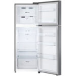 Réfrigérateur LG 461L NoFrost Smart Inverter Silver GL-B452PFWQ