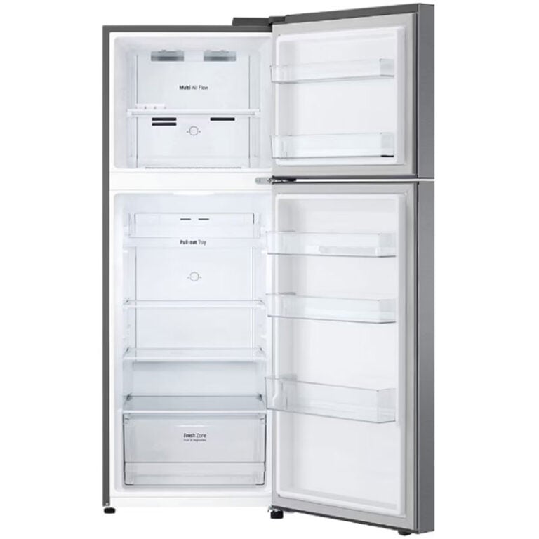 Réfrigérateur LG 461L NoFrost Smart Inverter Silver GL-B452PFWQ