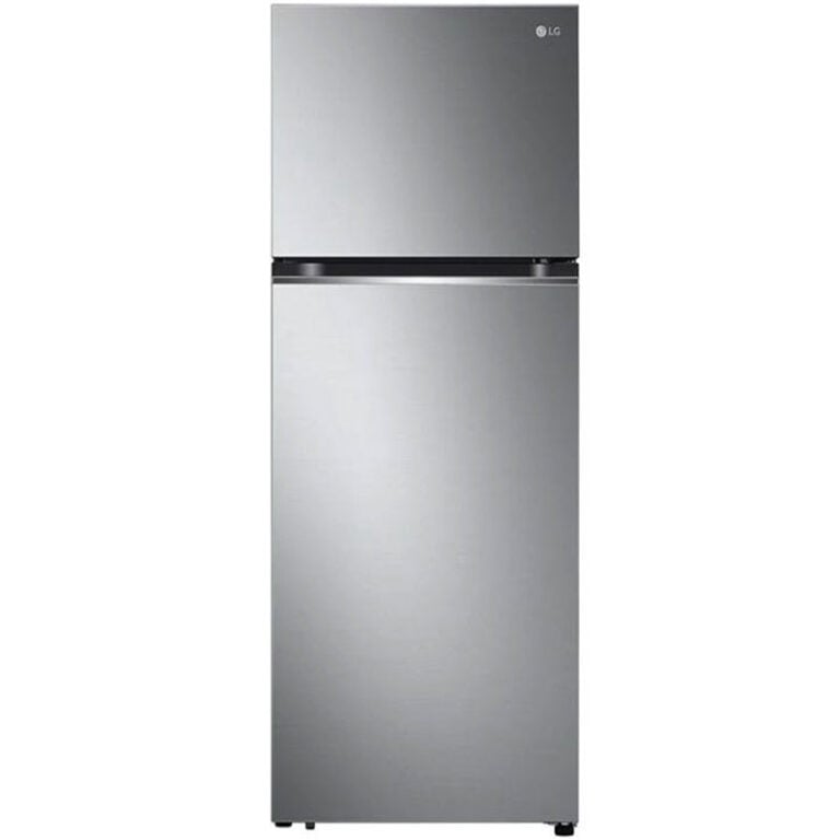 Réfrigérateur LG 461L NoFrost Smart Inverter Silver GL-B452PFWQ