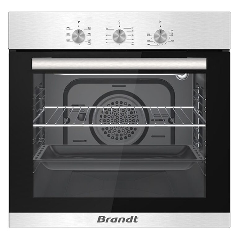 Four Encastrable BRANDT 60 Litres Inox BOE6707TX