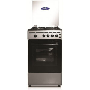 Cuisinière Sotacer 4 Feux 50 Cm Inox SF 504 XI