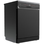 Lave-vaisselle HYUNDAI 14 Couverts Noir HYN-FSDW14-P9-B