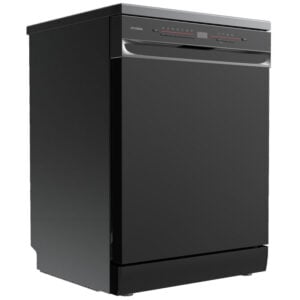 Lave-vaisselle HYUNDAI 14 Couverts Noir HYN-FSDW14-P9-B