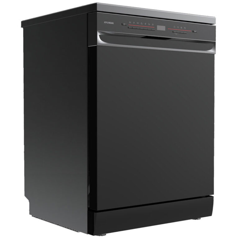 Lave-vaisselle HYUNDAI 14 Couverts Noir HYN-FSDW14-P9-B