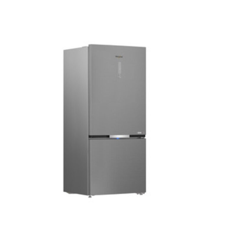 Réfrigérateur Combiné WHIRLPOOL 475L NoFrost Inox WBMF706353 XNA