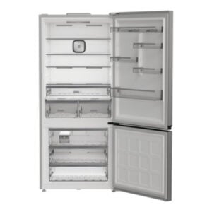 Réfrigérateur Combiné WHIRLPOOL 475L NoFrost Inox WBMF706353 XNA