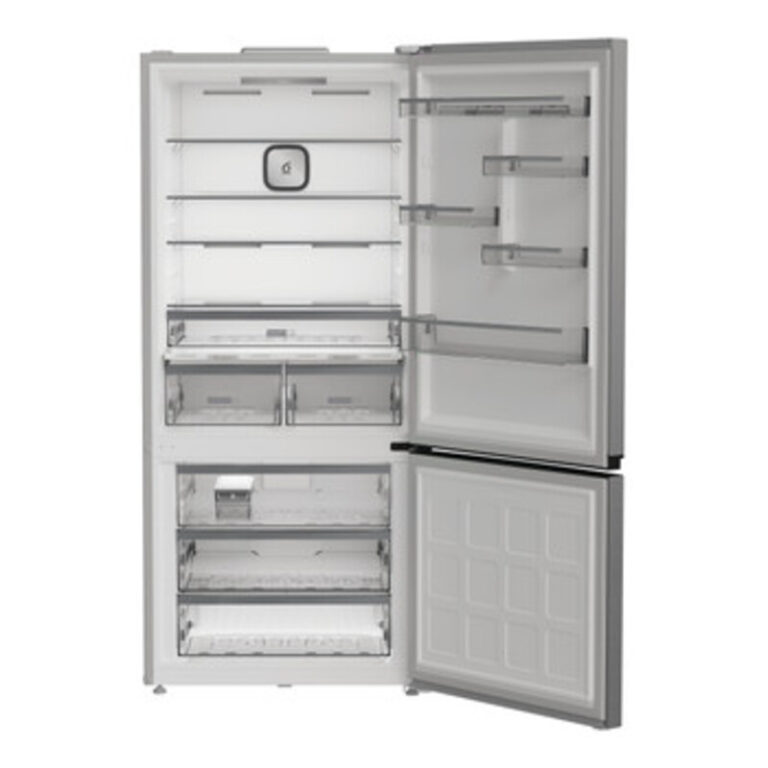 Réfrigérateur Combiné WHIRLPOOL 475L NoFrost Inox WBMF706353 XNA