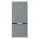Réfrigérateur Combiné Whirlpool 570L NoFrost 6ème Sens Inox WBMF 836573 XNA