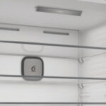 Réfrigérateur Combiné Whirlpool 570L NoFrost 6ème Sens Inox WBMF 836573 XNA