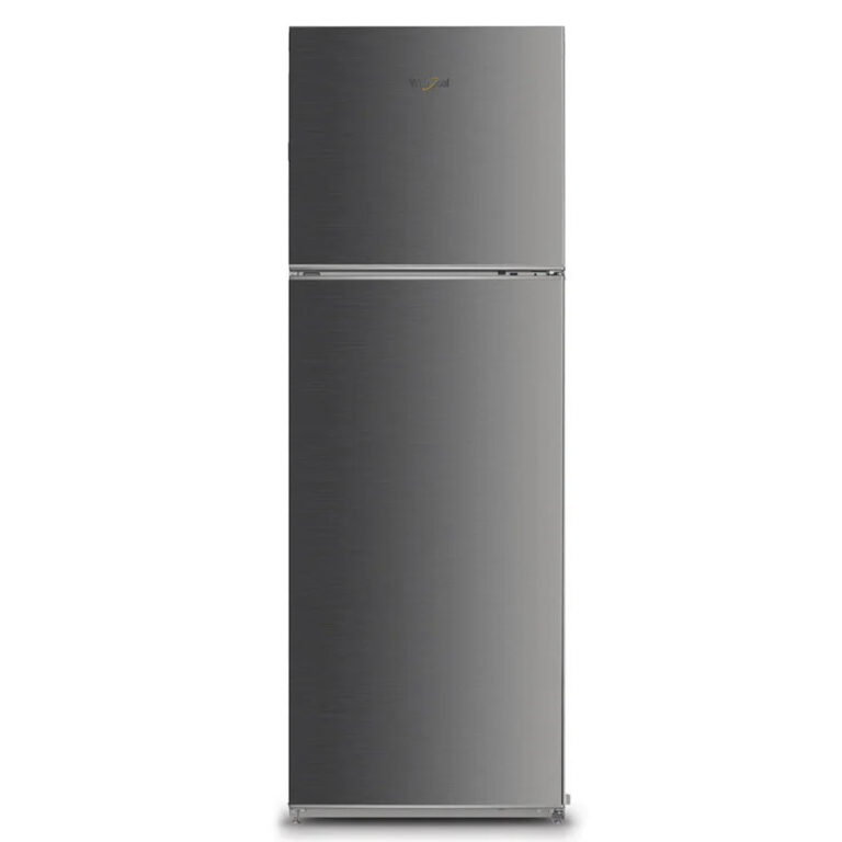 Réfrigérateur Whirlpool 2 Portes 314L NoFrost Inox WTMF601312XNA