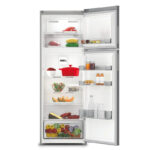 Réfrigérateur Whirlpool 2 Portes 314L NoFrost Inox WTMF601312XNA