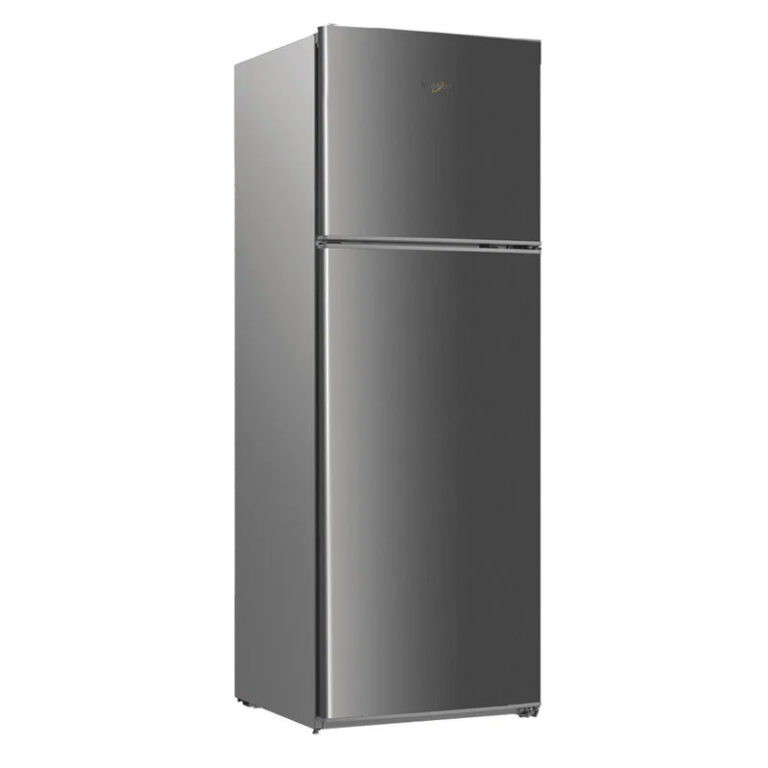 Réfrigérateur Whirlpool 2 Portes 314L NoFrost Inox WTMF601312XNA
