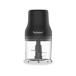 Mini Hachoir électrique Techwood 200 Watts 500 ml Noir THA-340