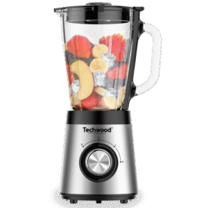 Blender Techwood 500W 1,5L Inox TBLI-370