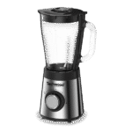 Blender Techwood 500W 1,5L Inox TBLI-370