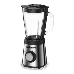 Blender Techwood 500W 1,5L Inox TBLI-370