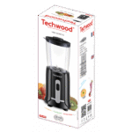 Mini Blender Techwood 300 W 0.5L TBL-206